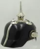 Bavarian Silver Leib-Infantry Officer Pickelhaube Visuel 4
